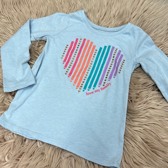 Love my Family Long Sleeve - Picture 1 of 3